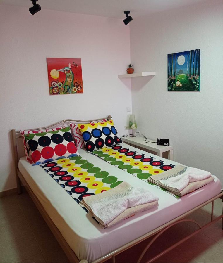 Suzy'S Nest Room 艾斯普罗瓦塔 外观 照片