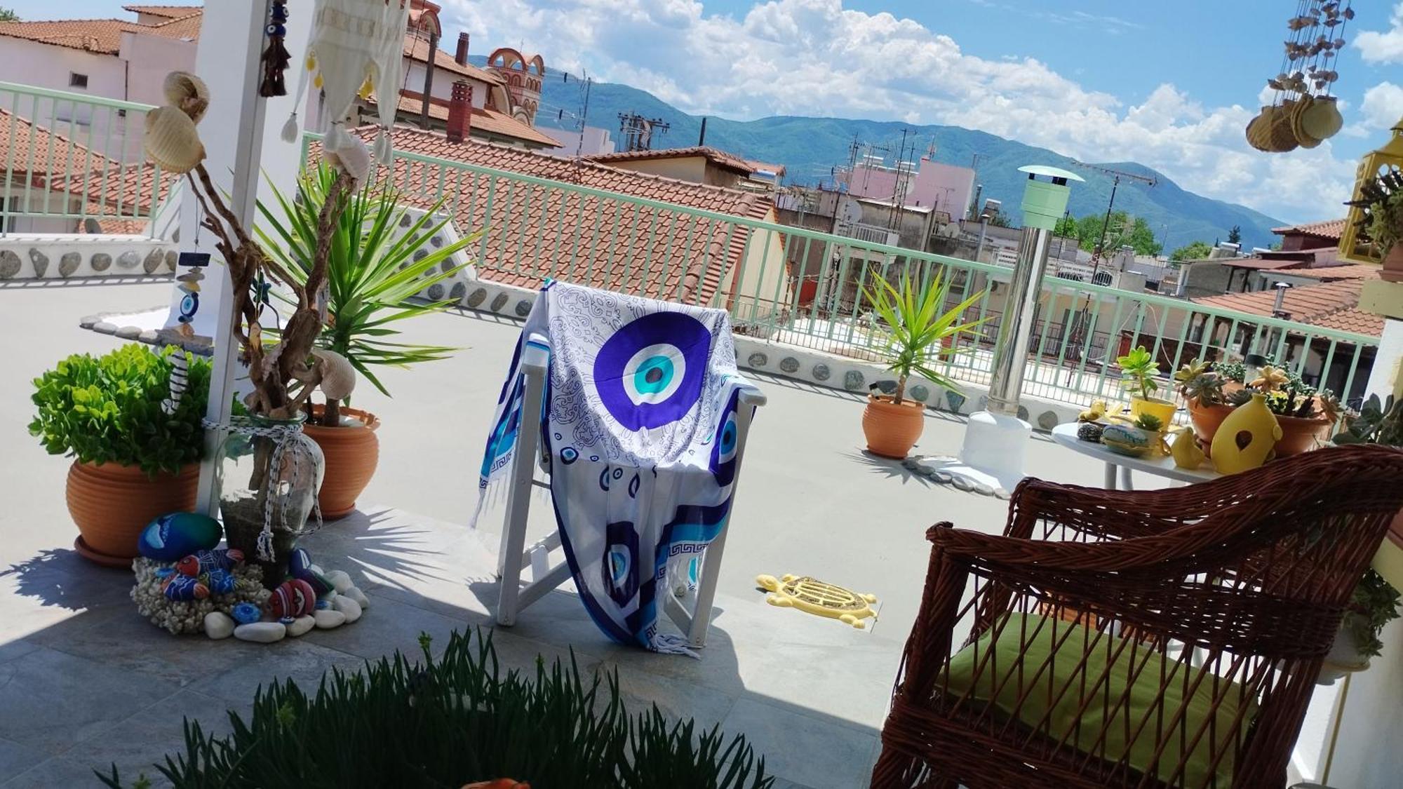 Suzy'S Nest Room 艾斯普罗瓦塔 外观 照片